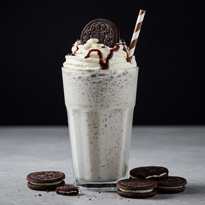 Oreo Shake Thick Shakes